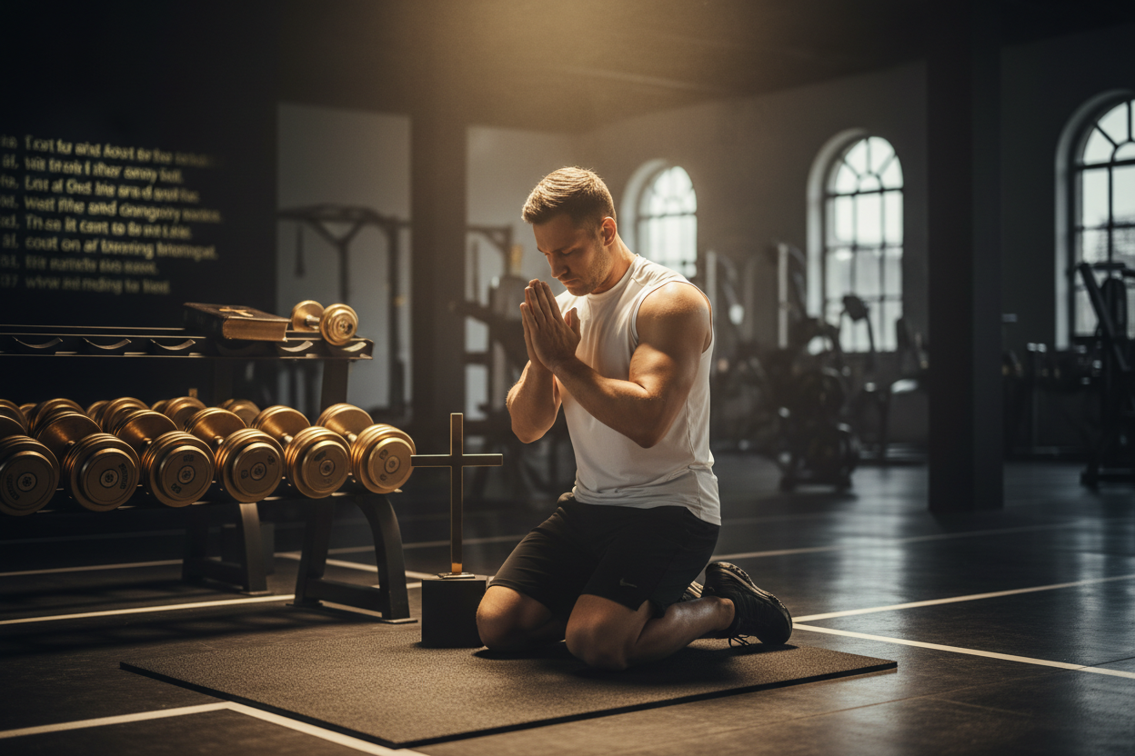5 Biblical Principles That Will Transform Your Training Mindset