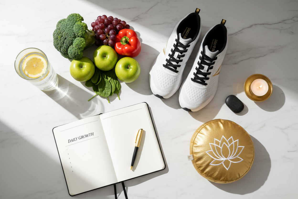 5 Simple Changes You Can Start This Week to Transform Your Health