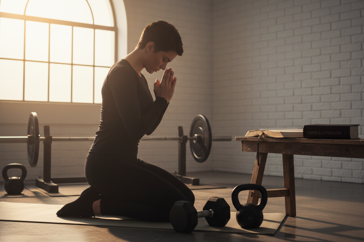10 Bible Verses for Strength and Discipline: Faith-Fueled Motivation