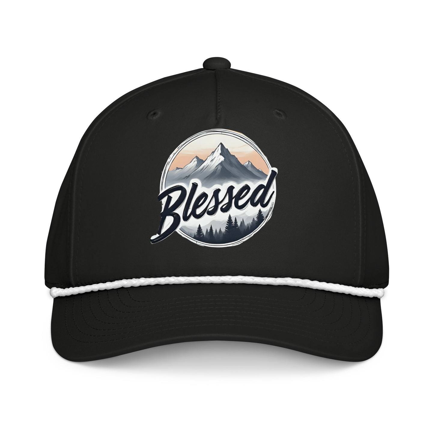 Blessed Hat – Christian Faith Cap for Men and Women by Swayze