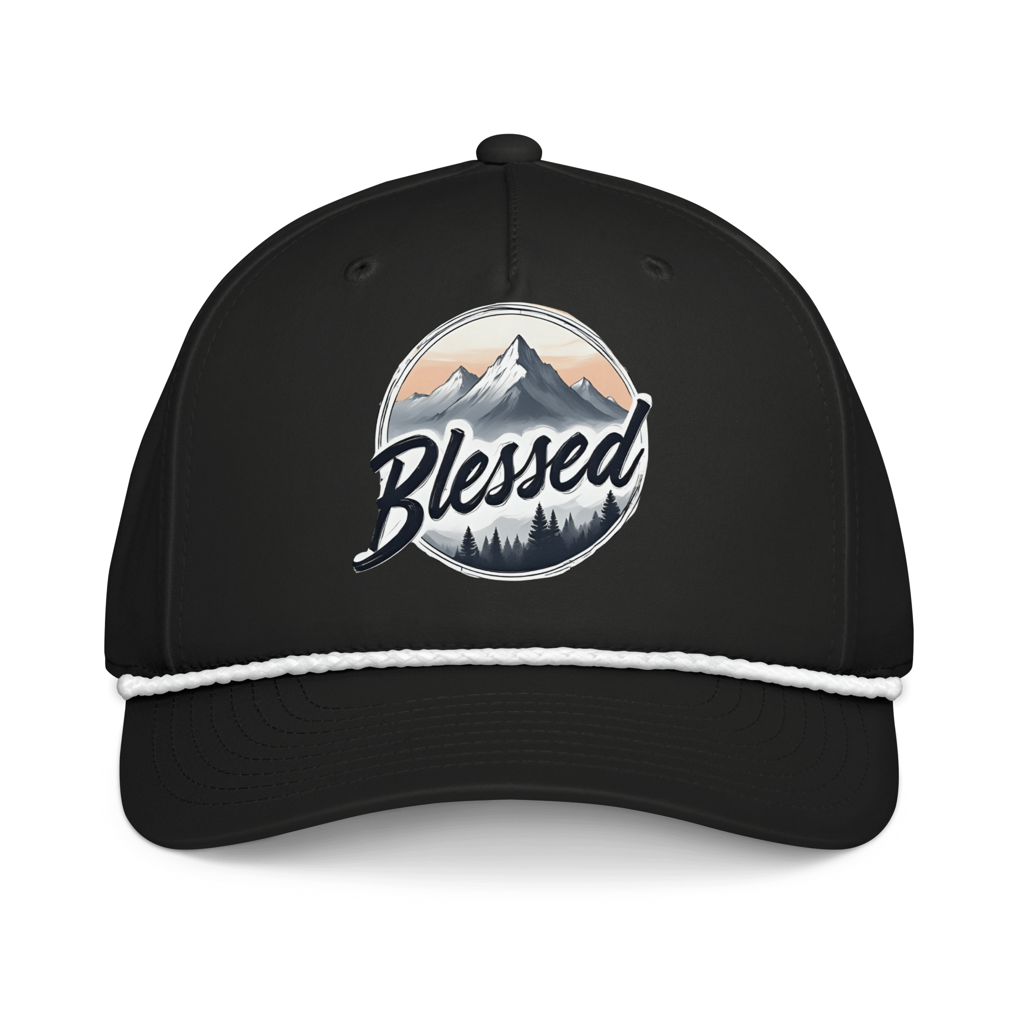 Blessed Hat – Christian Faith Cap for Men and Women by Swayze