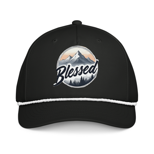 Blessed Hat – Christian Faith Cap for Men and Women by Swayze
