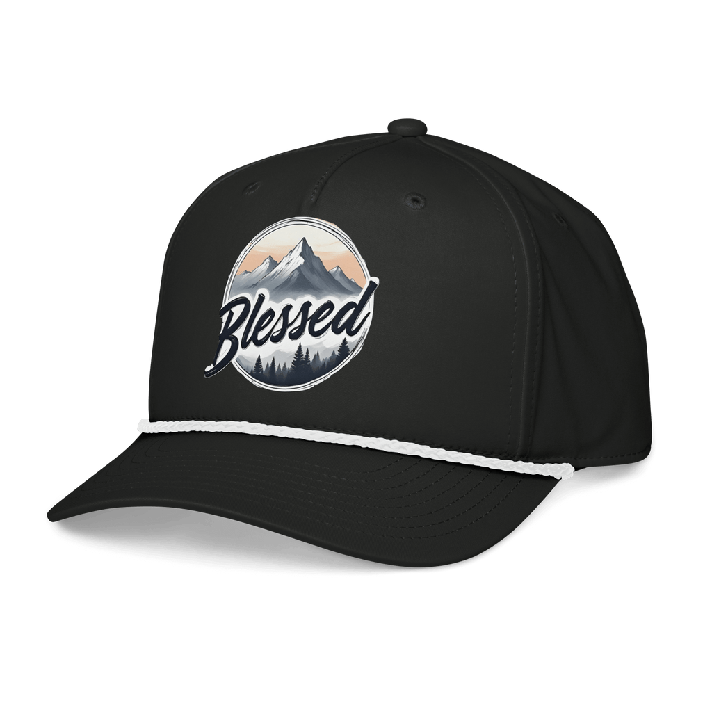 Blessed Hat – Christian Faith Cap for Men and Women by Swayze