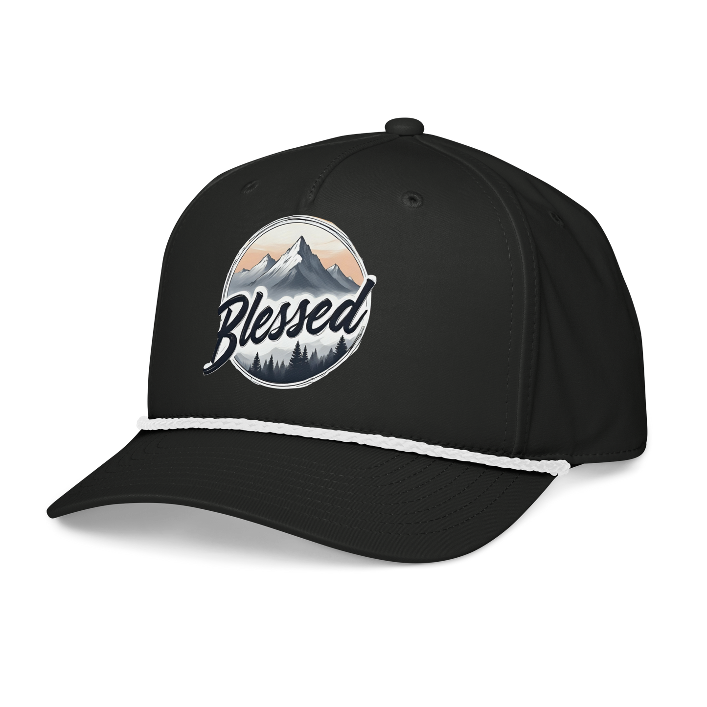 Blessed Hat – Christian Faith Cap for Men and Women by Swayze