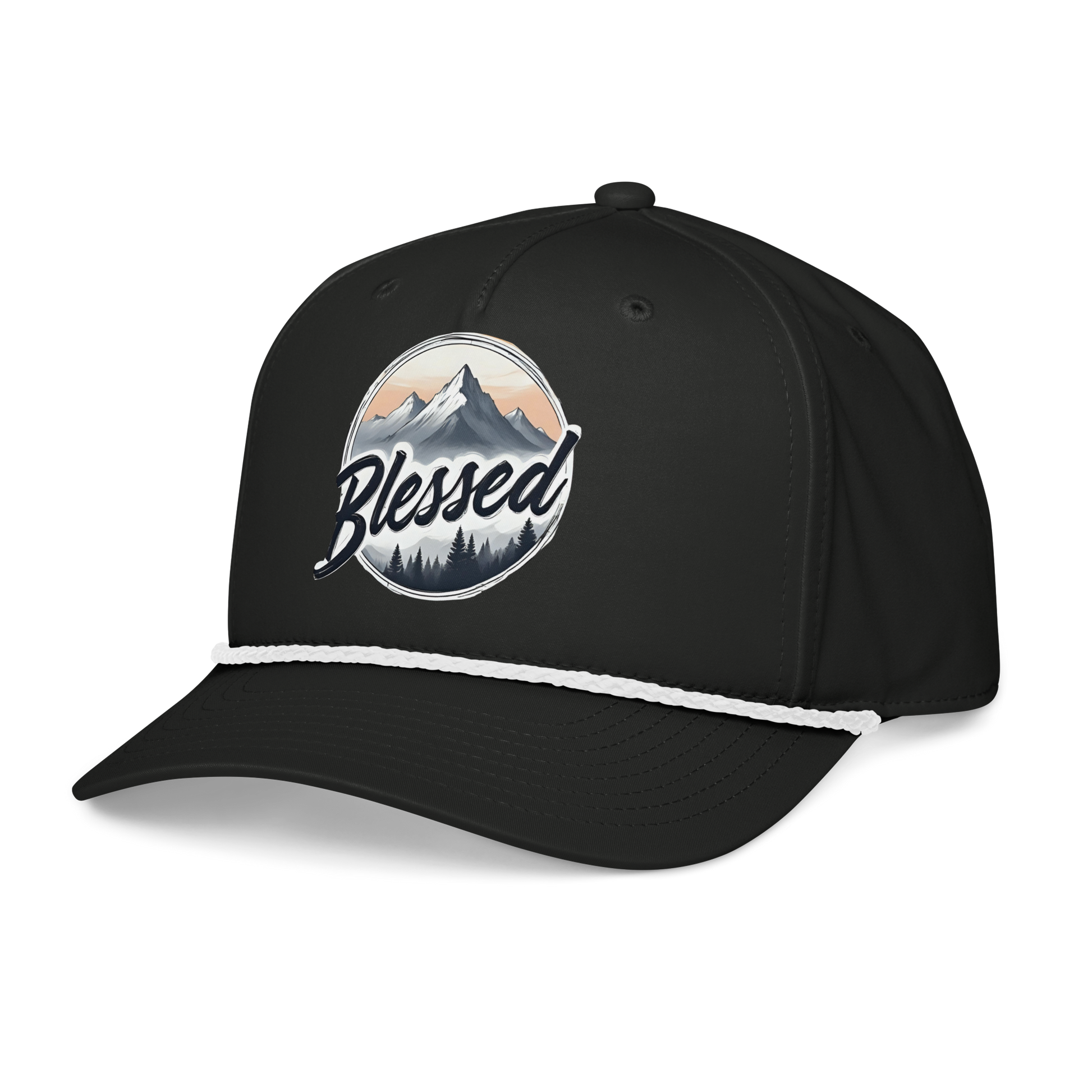 Blessed Hat – Christian Faith Cap for Men and Women by Swayze