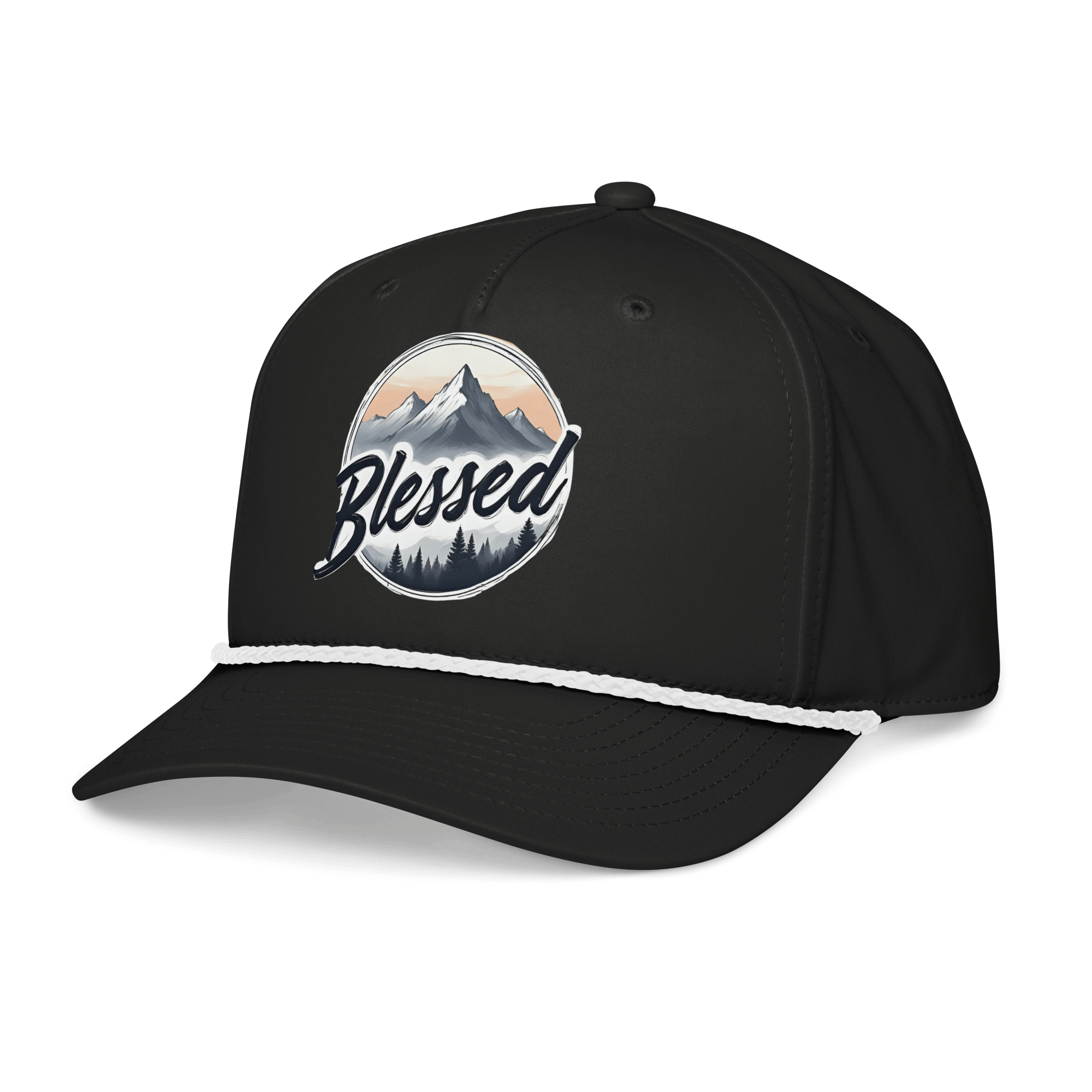 Blessed Hat – Christian Faith Cap for Men and Women by Swayze