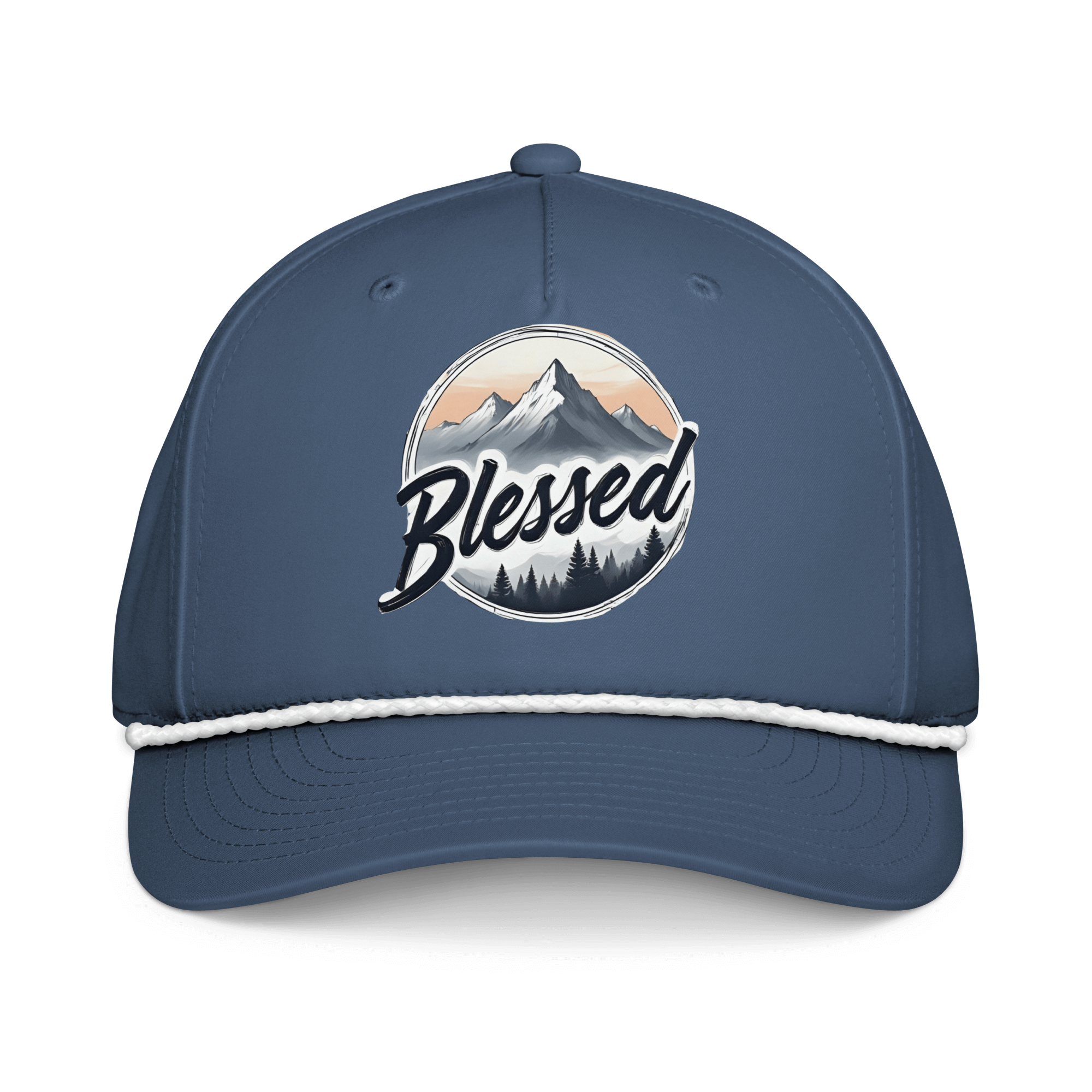 Blessed Hat – Christian Faith Cap for Men and Women by Swayze