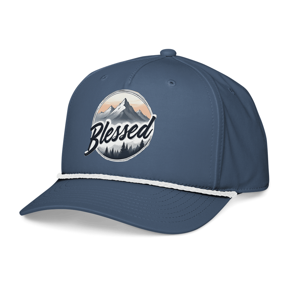 Blessed Hat – Christian Faith Cap for Men and Women by Swayze
