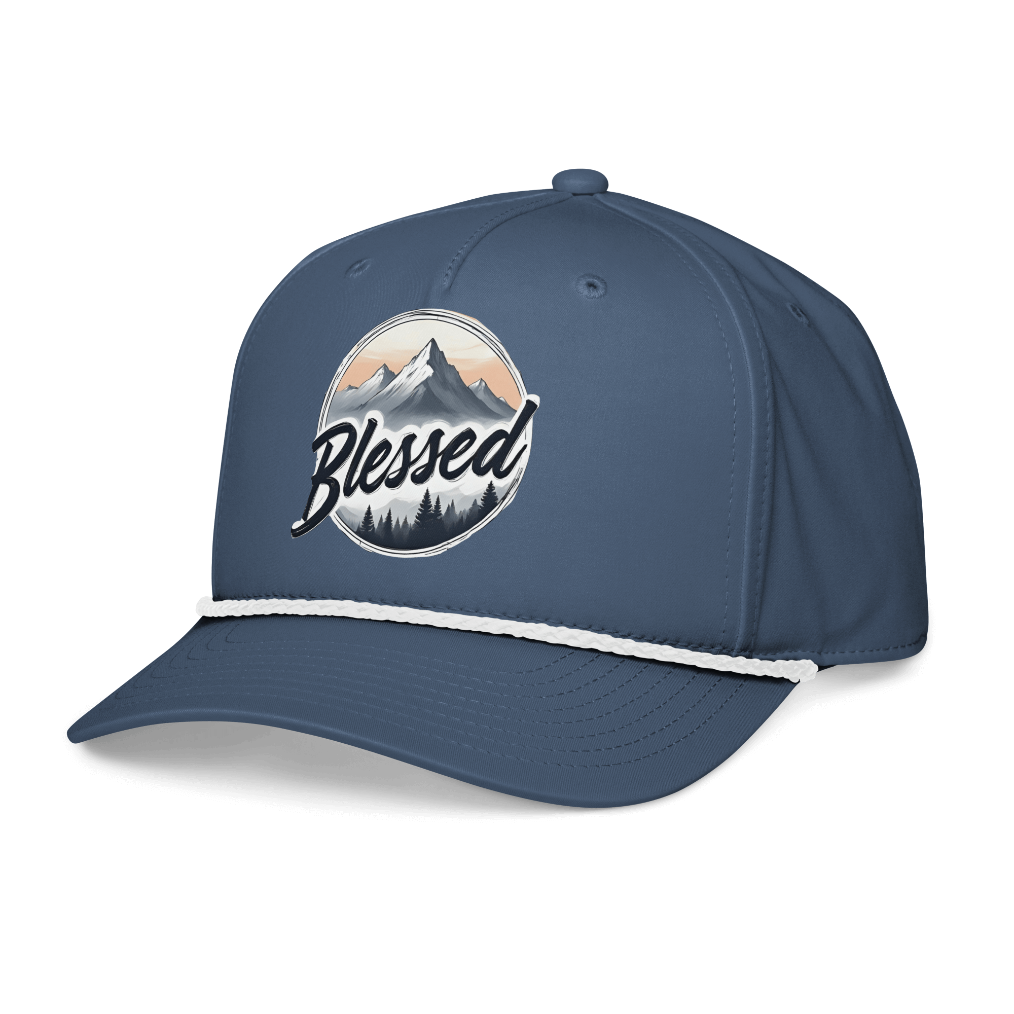 Blessed Hat – Christian Faith Cap for Men and Women by Swayze