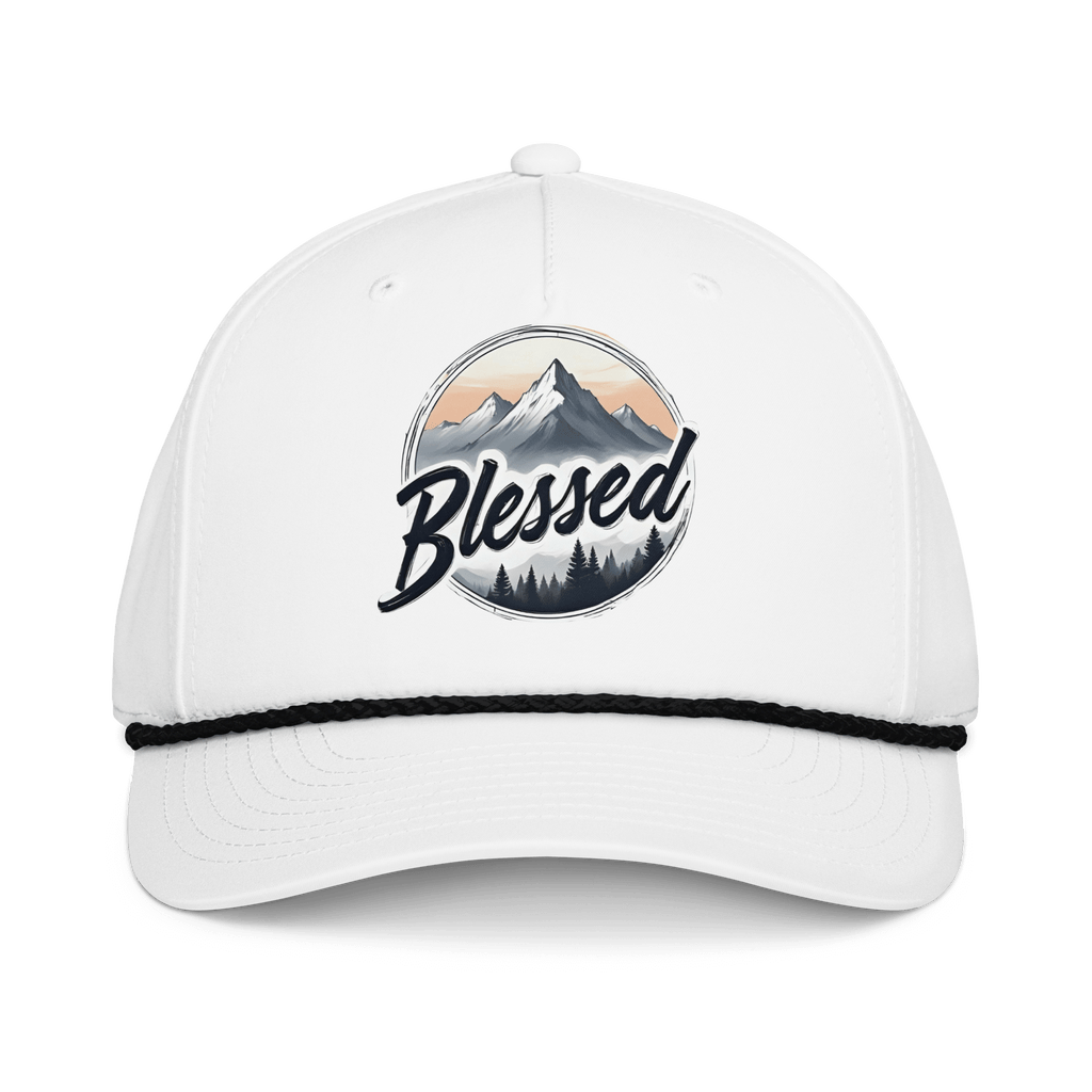 Blessed Hat – Christian Faith Cap for Men and Women by Swayze