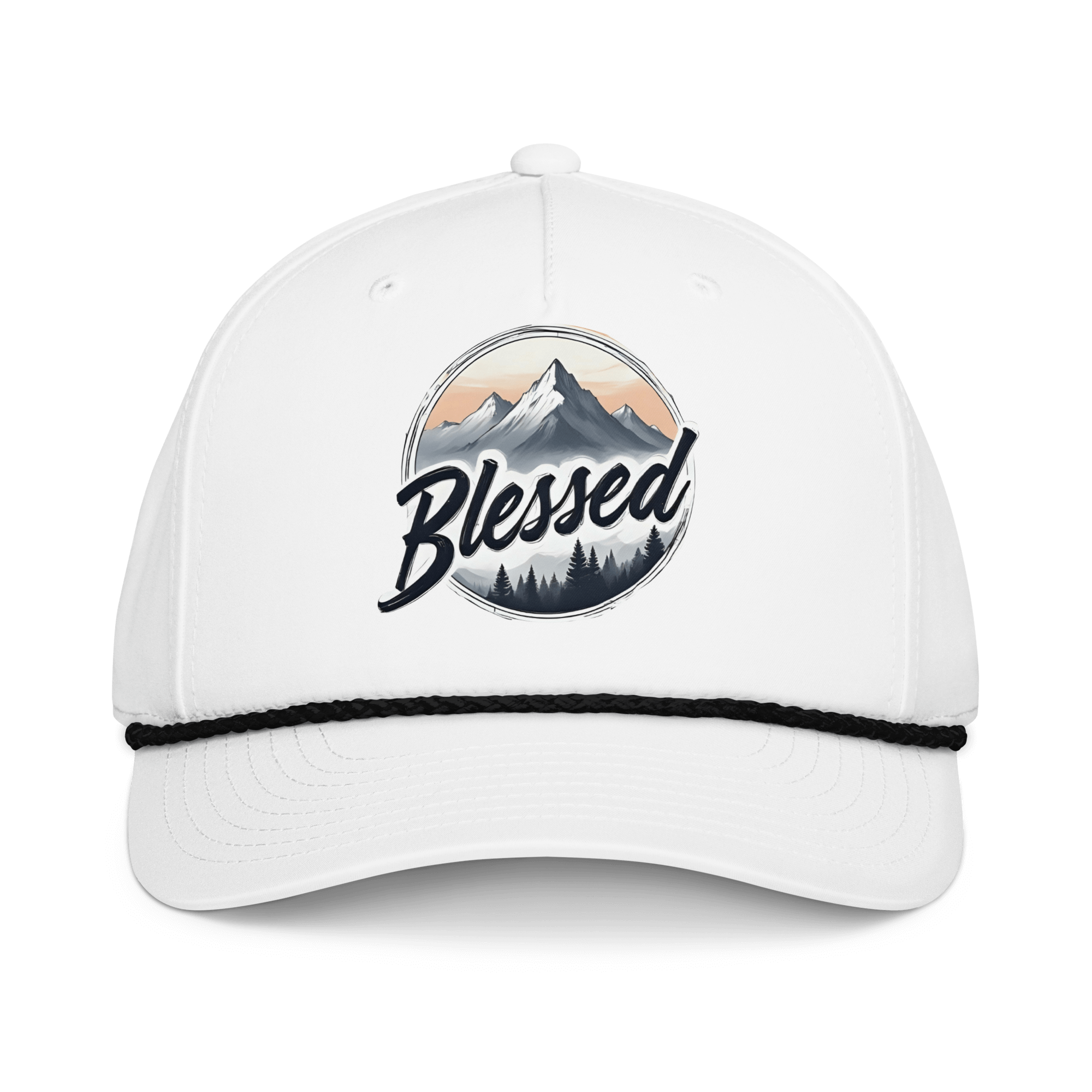 Blessed Hat – Christian Faith Cap for Men and Women by Swayze