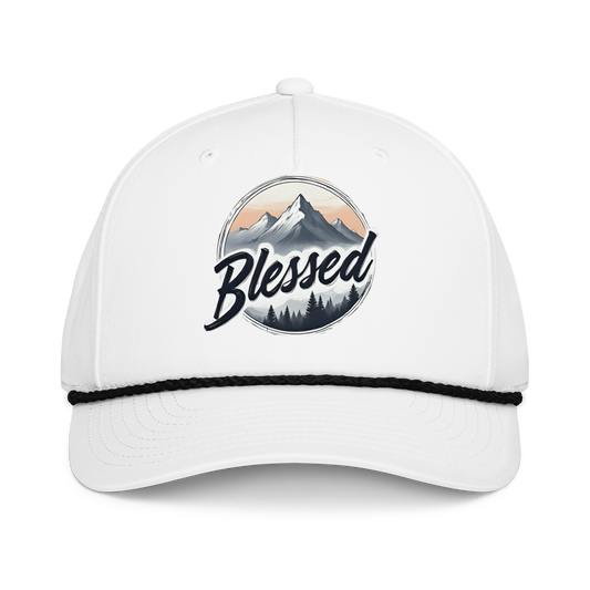 Blessed Hat – Christian Faith Cap for Men and Women by Swayze