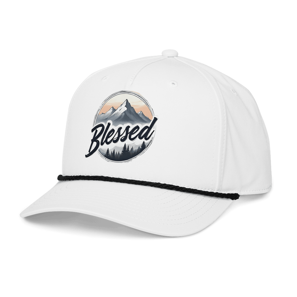 Blessed Hat – Christian Faith Cap for Men and Women by Swayze