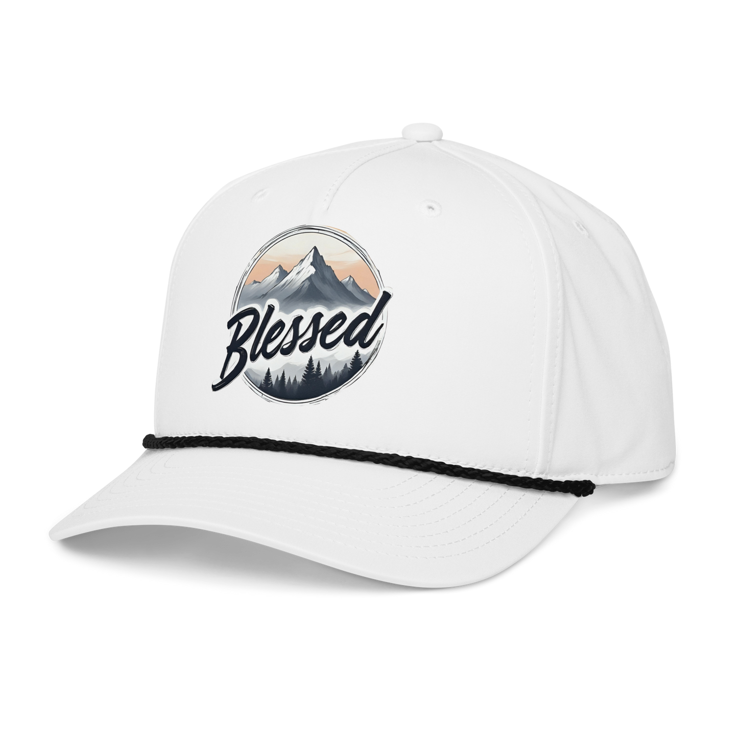 Blessed Hat – Christian Faith Cap for Men and Women by Swayze