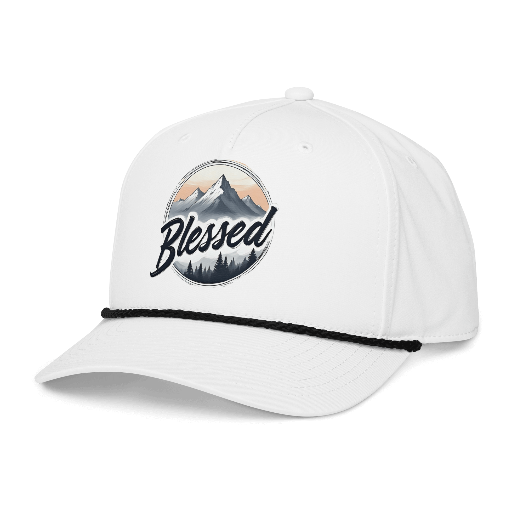 Blessed Hat – Christian Faith Cap for Men and Women by Swayze