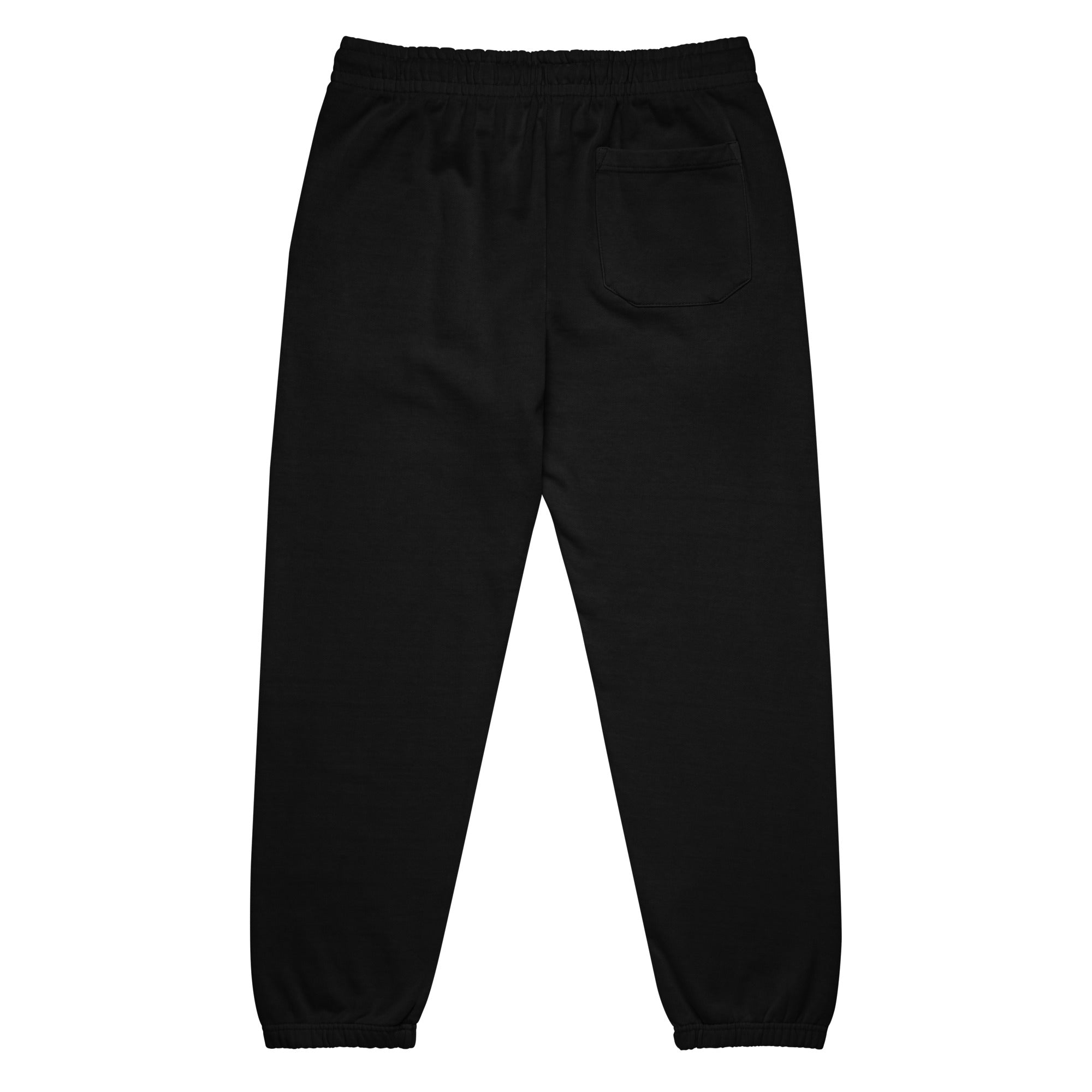 Sweatpants - Black